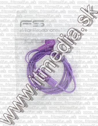 Image of Omega Freestyle Headset FH1020 Violet (42080) (IT11186)